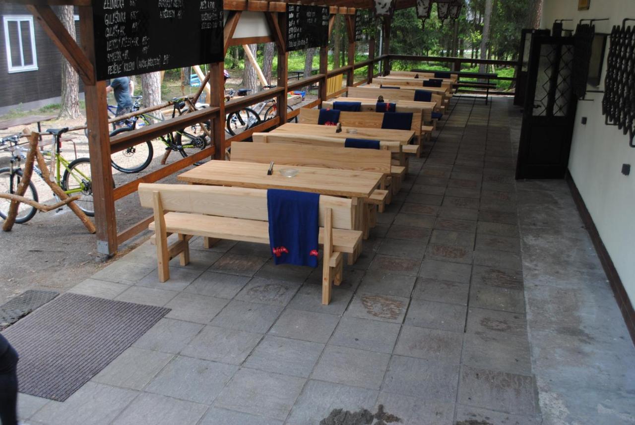 Penzion A Restaurace Kaminek Doksy  Exterior foto
